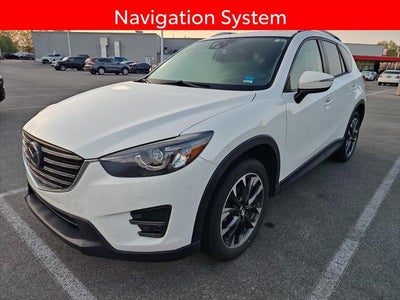 2016 Mazda Mazda CX-5 Grand Touring