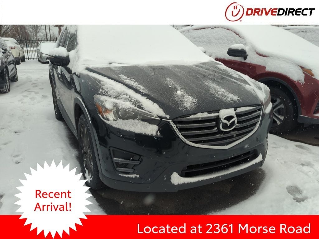 2016 Mazda Mazda CX-5 Grand Touring
