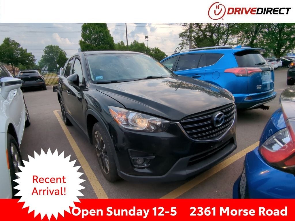 2016 Mazda Mazda CX-5 Grand Touring