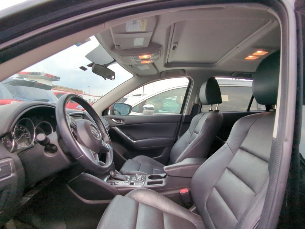 2016 Mazda Mazda CX-5 Grand Touring