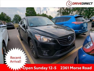 2016 Mazda Mazda CX-5 Grand Touring