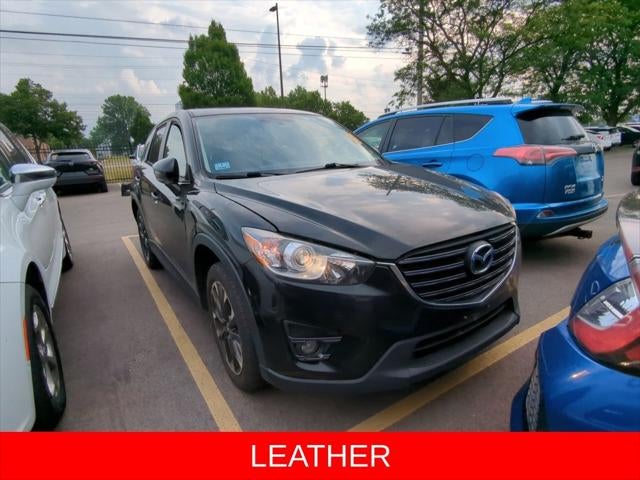 2016 Mazda Mazda CX-5 Grand Touring