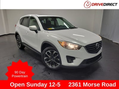 2016 Mazda Mazda CX-5 Grand Touring