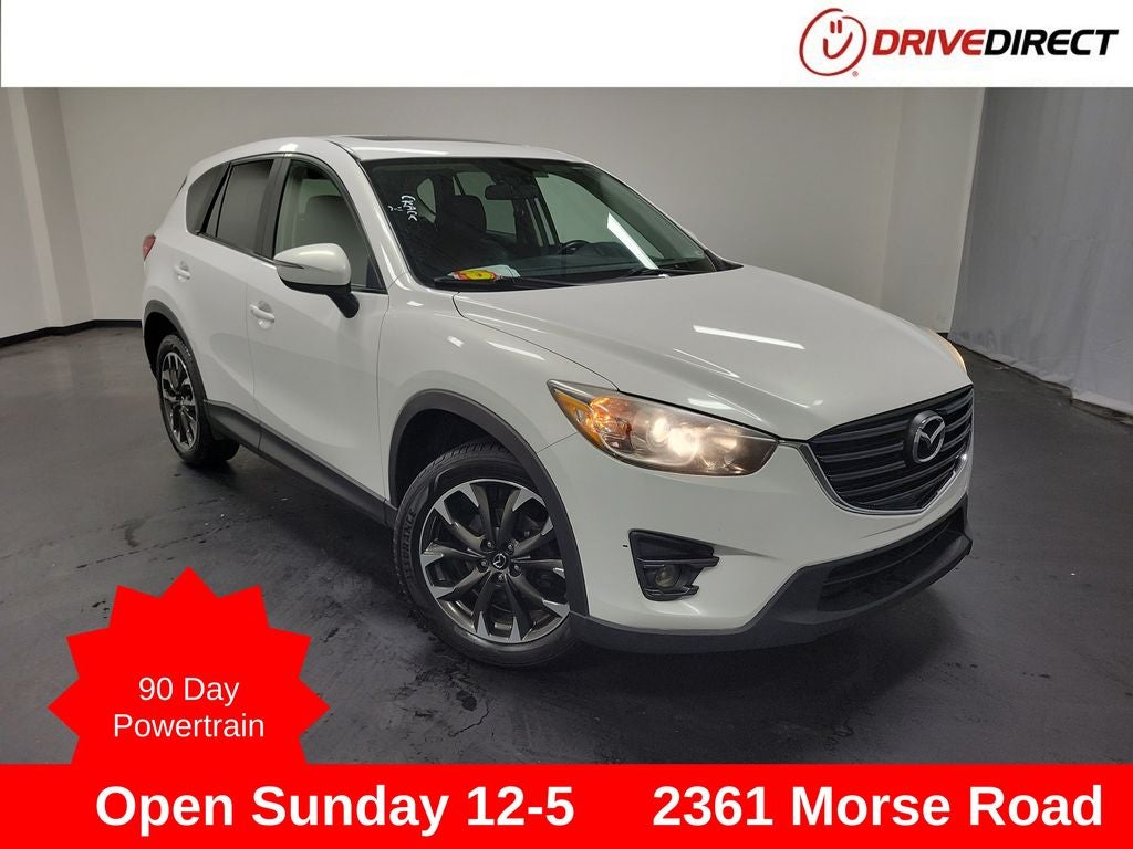 2016 Mazda Mazda CX-5 Grand Touring