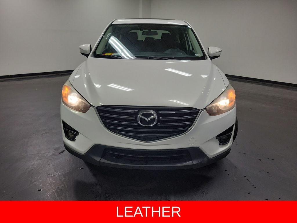 2016 Mazda Mazda CX-5 Grand Touring