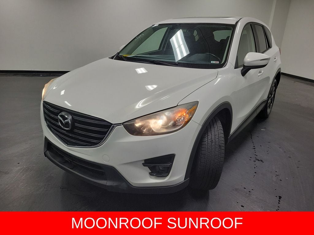 2016 Mazda Mazda CX-5 Grand Touring