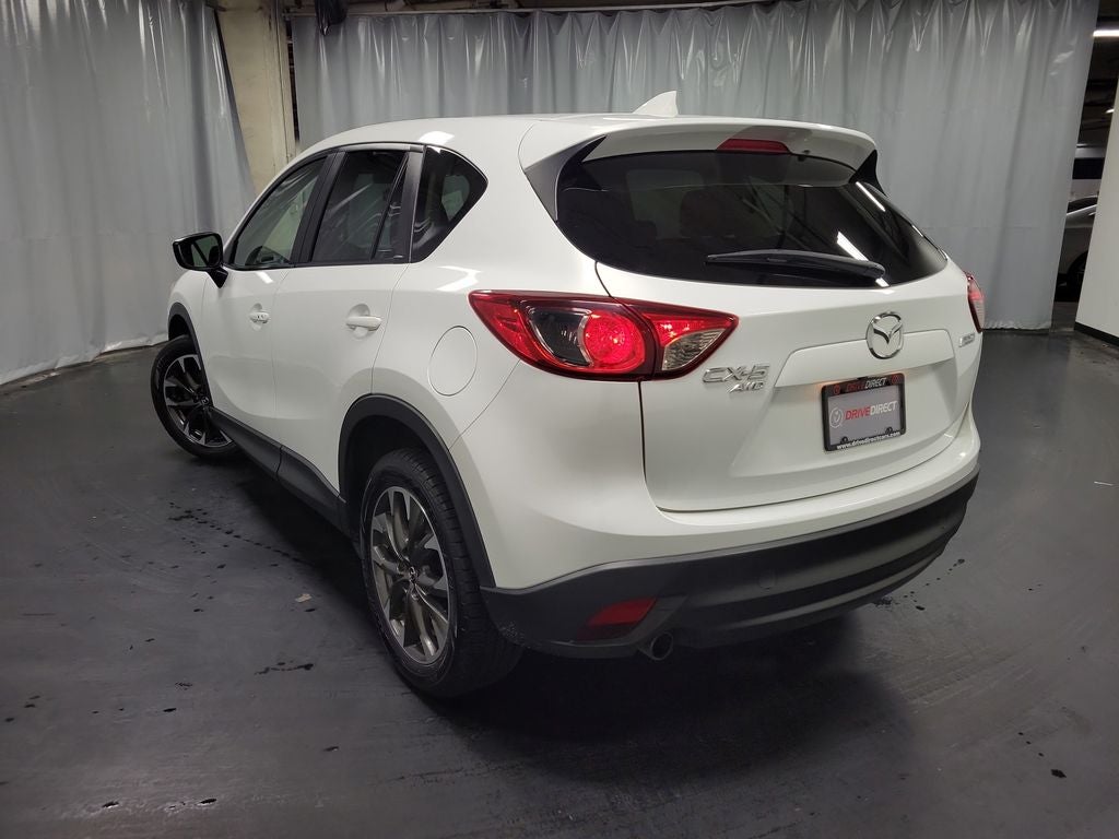 2016 Mazda Mazda CX-5 Grand Touring