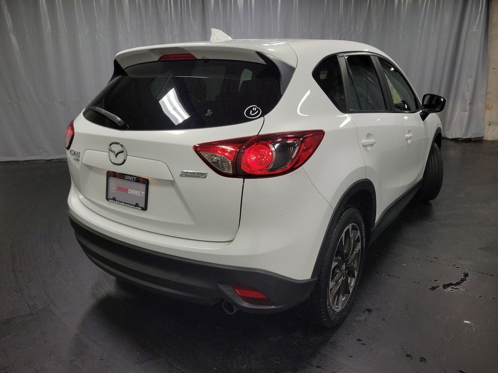 2016 Mazda Mazda CX-5 Grand Touring