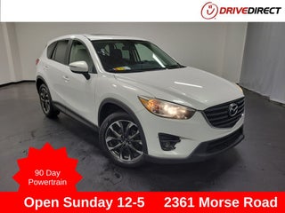 2016 Mazda Mazda CX-5 Grand Touring
