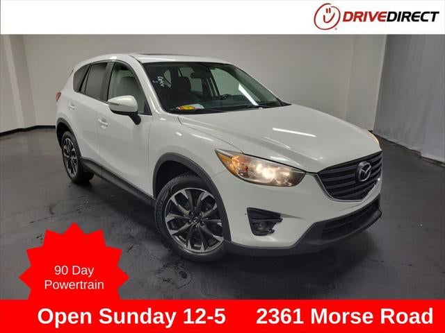 2016 Mazda Mazda CX-5 Grand Touring