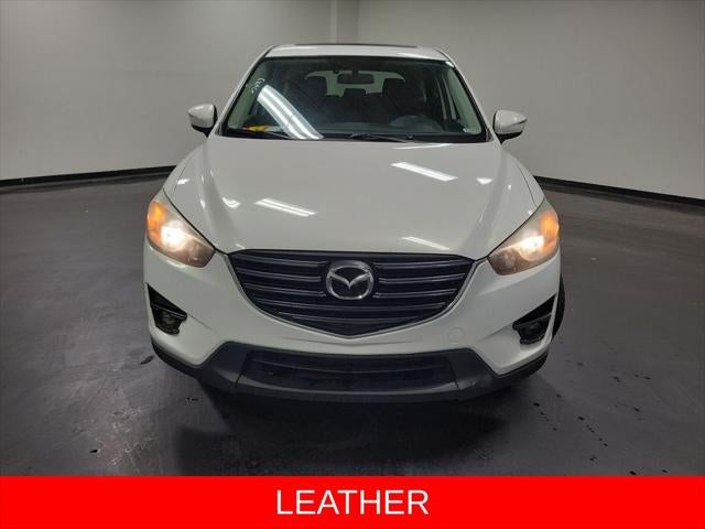 2016 Mazda Mazda CX-5 Grand Touring