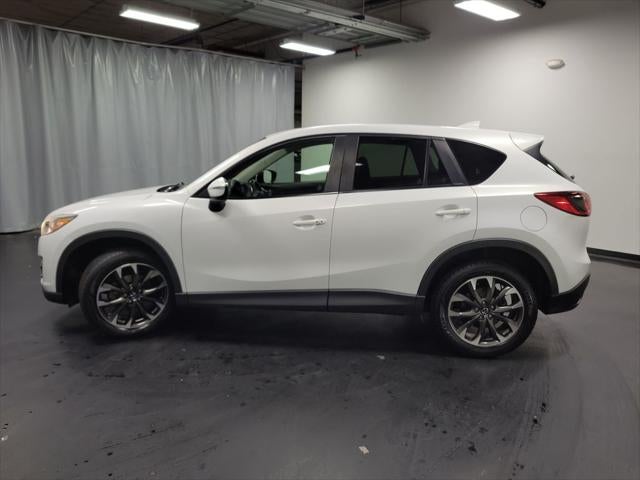 2016 Mazda Mazda CX-5 Grand Touring