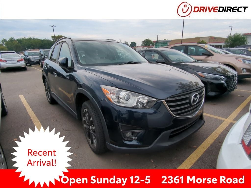 2016 Mazda Mazda CX-5 Grand Touring
