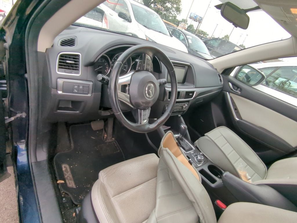 2016 Mazda Mazda CX-5 Grand Touring