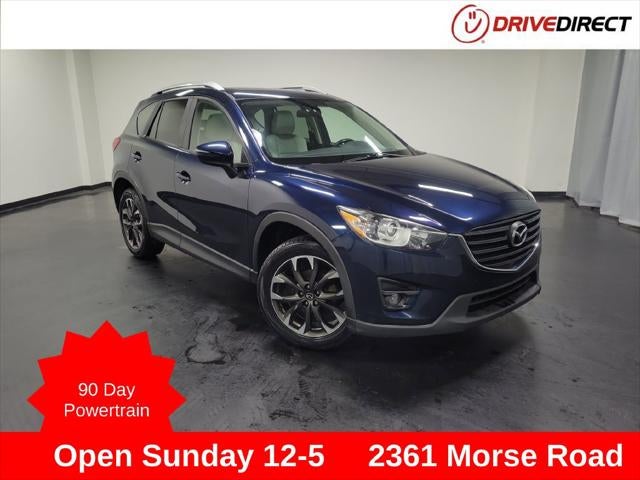 2016 Mazda Mazda CX-5 Grand Touring