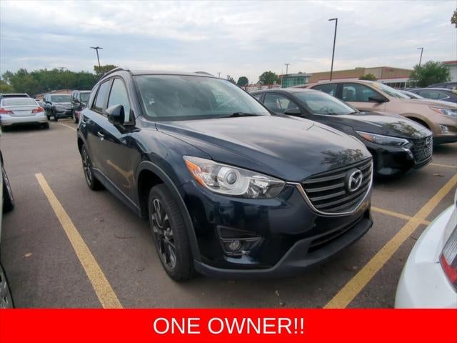 2016 Mazda Mazda CX-5 Grand Touring