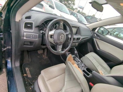 2016 Mazda Mazda CX-5 Grand Touring