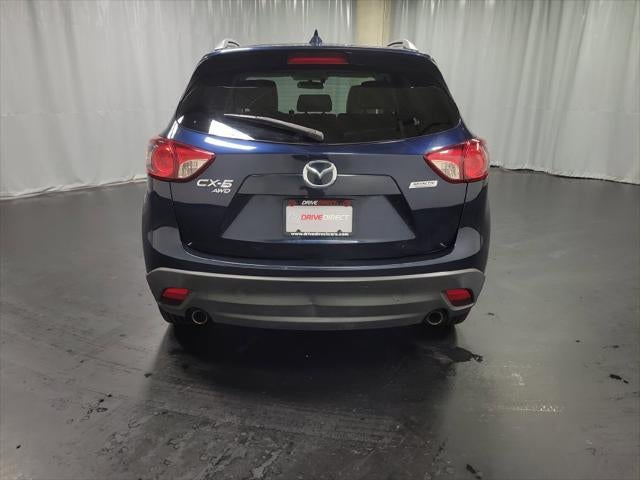 2016 Mazda Mazda CX-5 Grand Touring