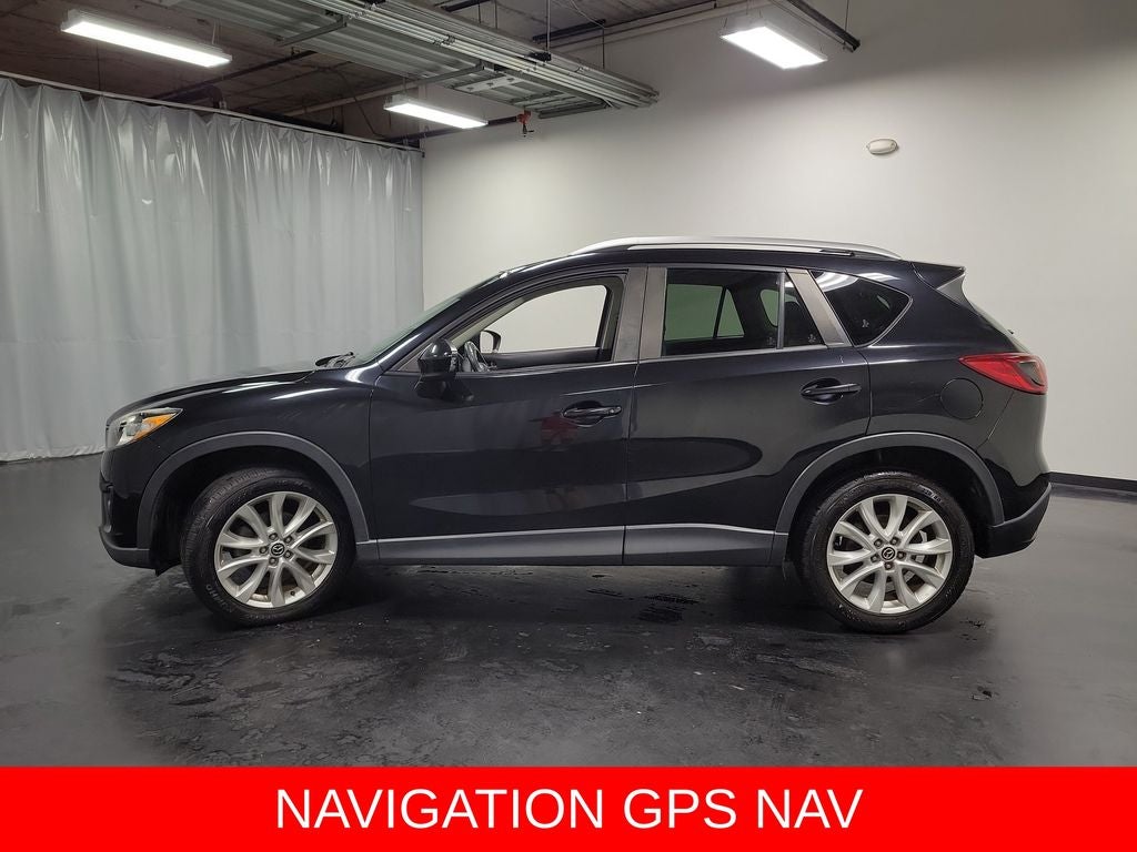 2014 Mazda Mazda CX-5 Grand Touring