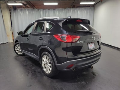 2014 Mazda Mazda CX-5 Grand Touring