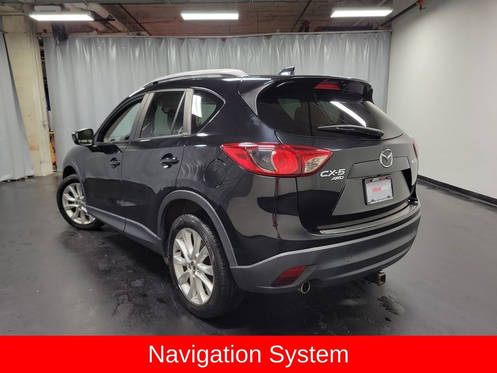 2014 Mazda Mazda CX-5 Grand Touring