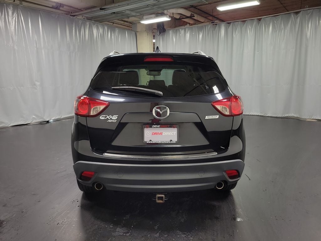 2014 Mazda Mazda CX-5 Grand Touring
