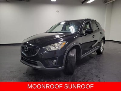 2014 Mazda Mazda CX-5 Grand Touring