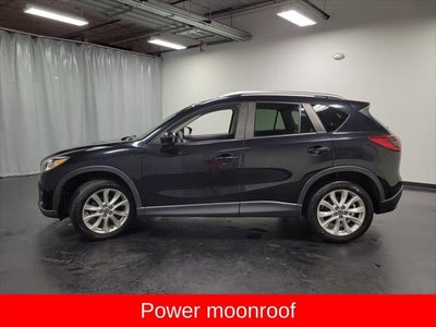 2014 Mazda Mazda CX-5 Grand Touring