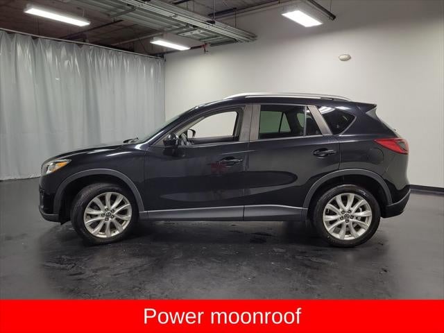 2014 Mazda Mazda CX-5 Grand Touring
