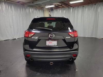 2014 Mazda Mazda CX-5 Grand Touring
