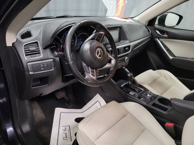2016 Mazda Mazda CX-5 Grand Touring