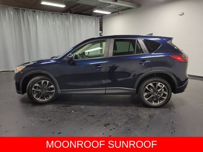 2016 Mazda Mazda CX-5 Grand Touring