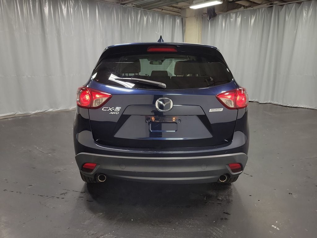 2016 Mazda Mazda CX-5 Grand Touring