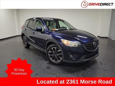 2016 Mazda Mazda CX-5 Grand Touring