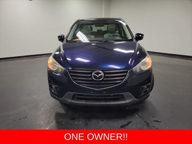 2016 Mazda Mazda CX-5 Grand Touring