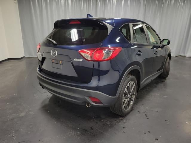2016 Mazda Mazda CX-5 Grand Touring