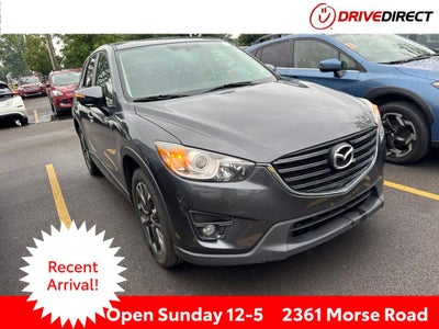 2016 Mazda Mazda CX-5 Grand Touring