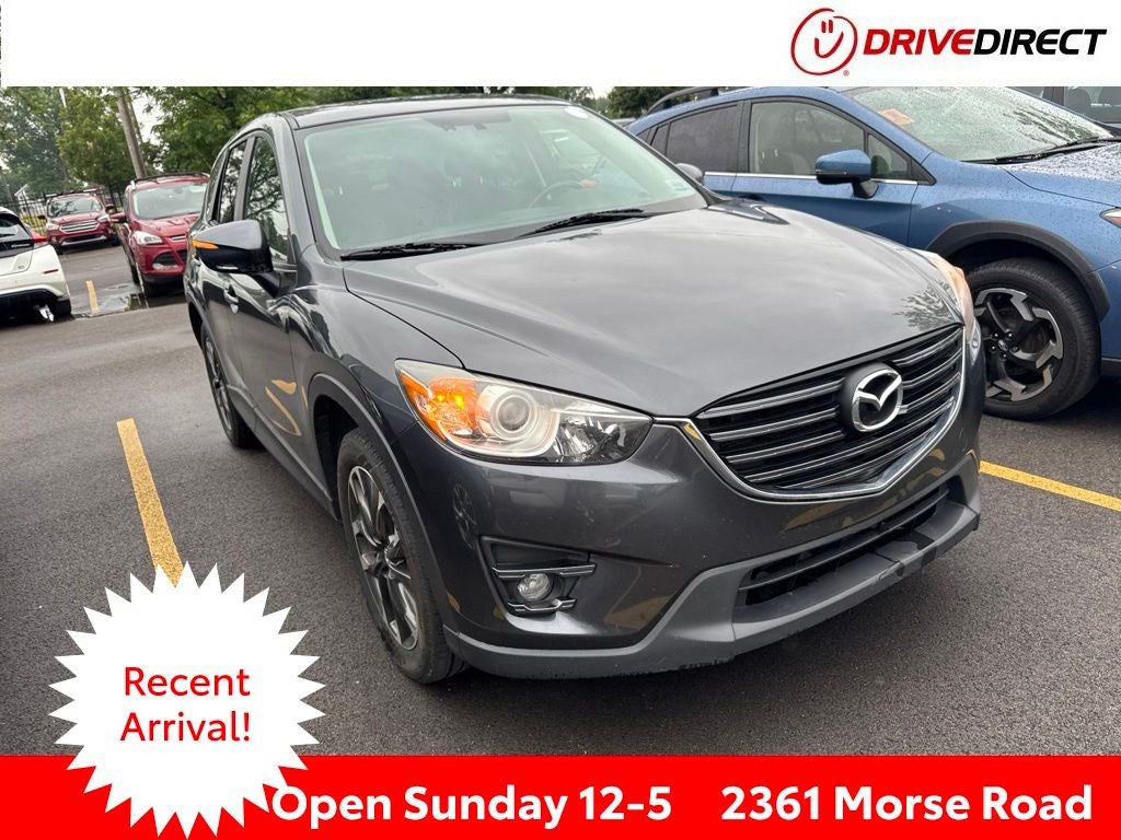 2016 Mazda Mazda CX-5 Grand Touring