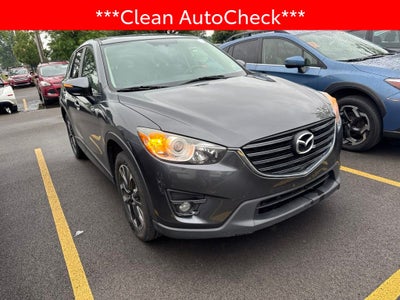 2016 Mazda Mazda CX-5 Grand Touring