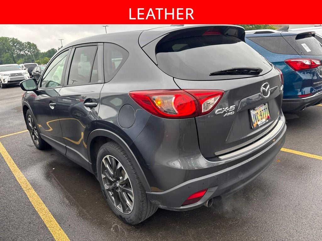 2016 Mazda Mazda CX-5 Grand Touring