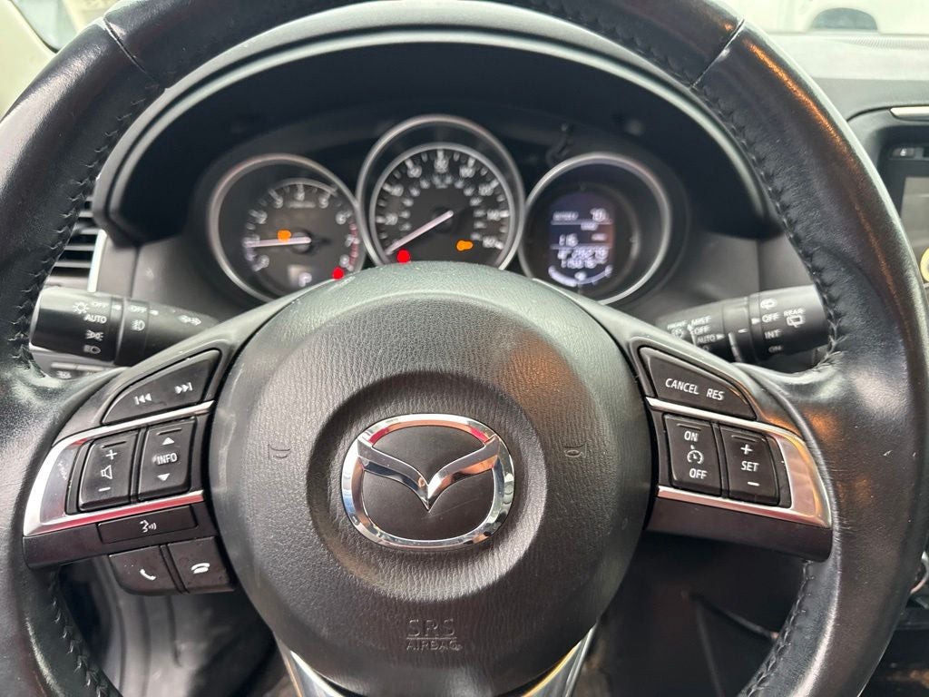 2016 Mazda Mazda CX-5 Grand Touring