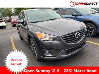 2016 Mazda Mazda CX-5 Grand Touring