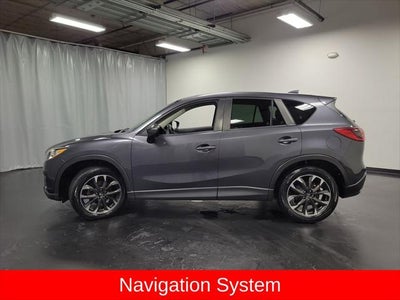2016 Mazda Mazda CX-5 Grand Touring
