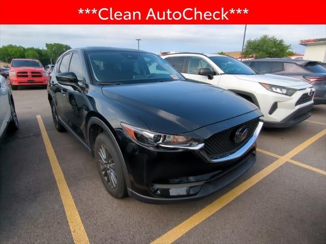 2019 Mazda Mazda CX-5 Sport