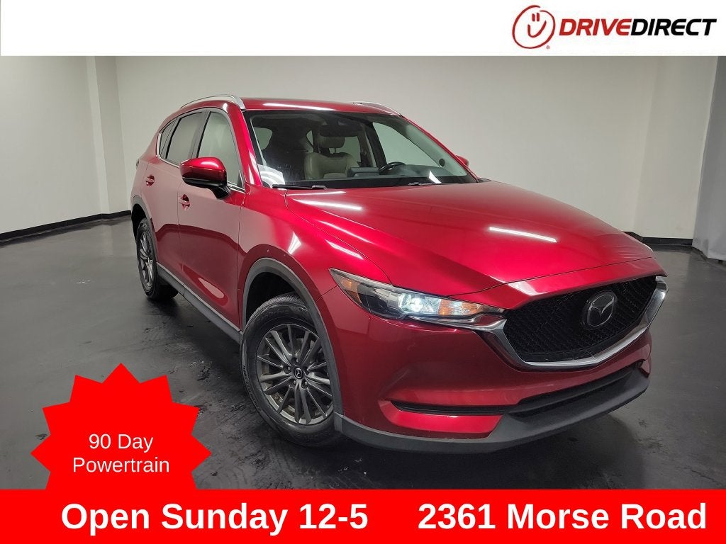 2019 Mazda Mazda CX-5 Touring