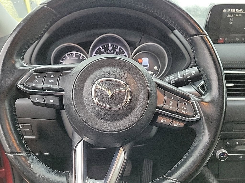 2019 Mazda Mazda CX-5 Touring