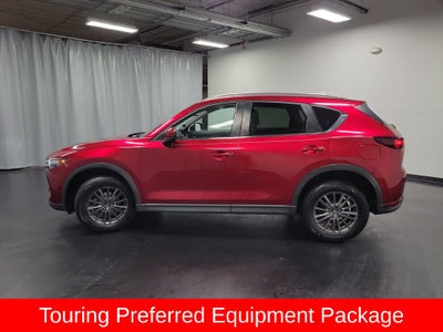 2019 Mazda Mazda CX-5 Touring