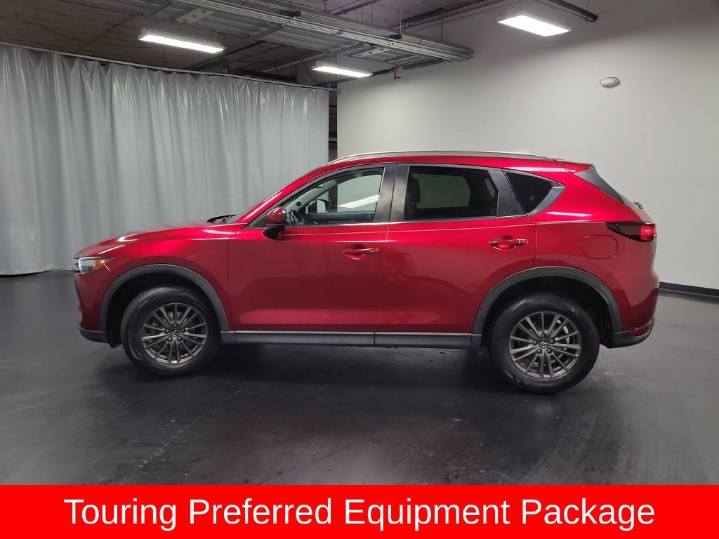2019 Mazda Mazda CX-5 Touring