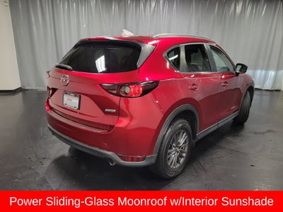 2019 Mazda Mazda CX-5 Touring