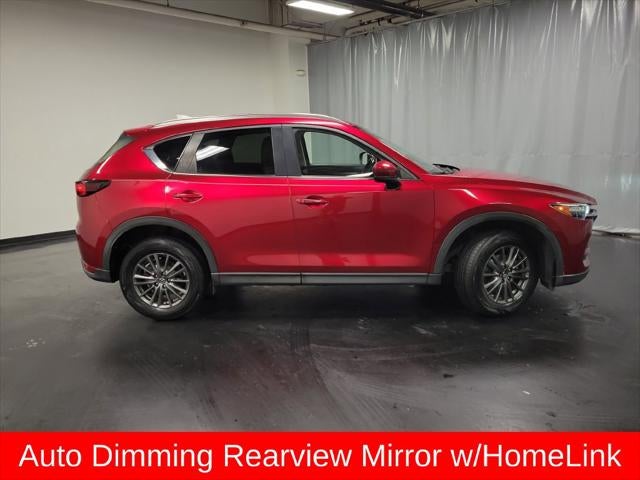 2019 Mazda Mazda CX-5 Touring